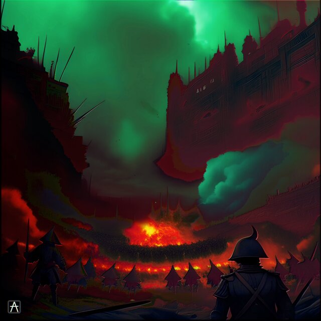 The War of Demons