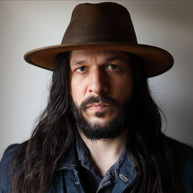 Shawn James on TIDAL