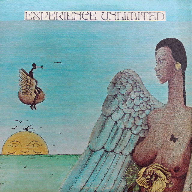 Cover art for album Free Yourself by Experience Unlimited