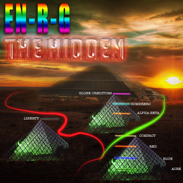 The Hidden - Single (Instrumental)