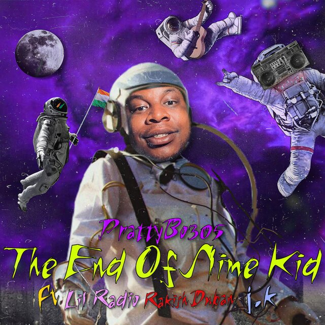 The End Of Slime Kid