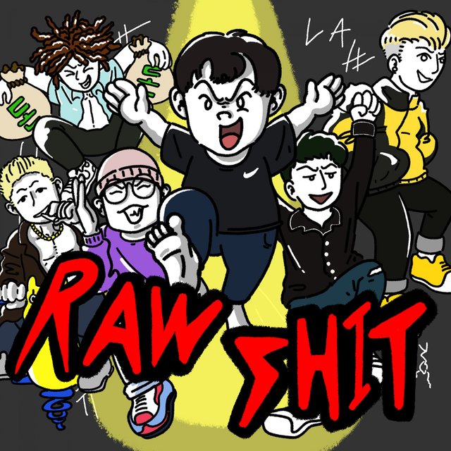 Raw Shit