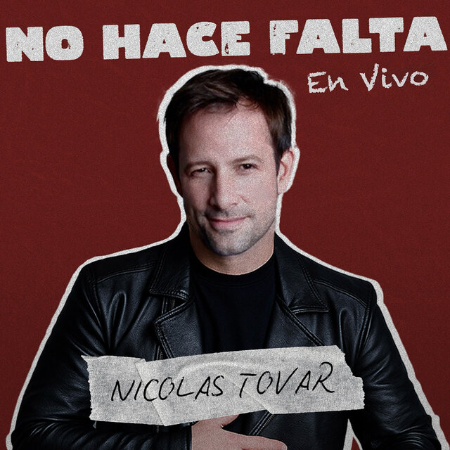 No Hace Falta (En Vivo)