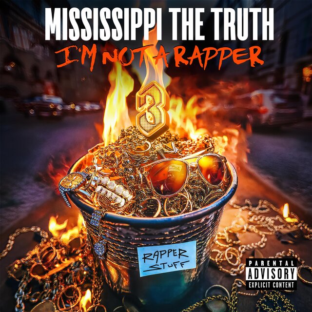 Im Not A Rapper 3