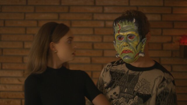 It’s Halloween!