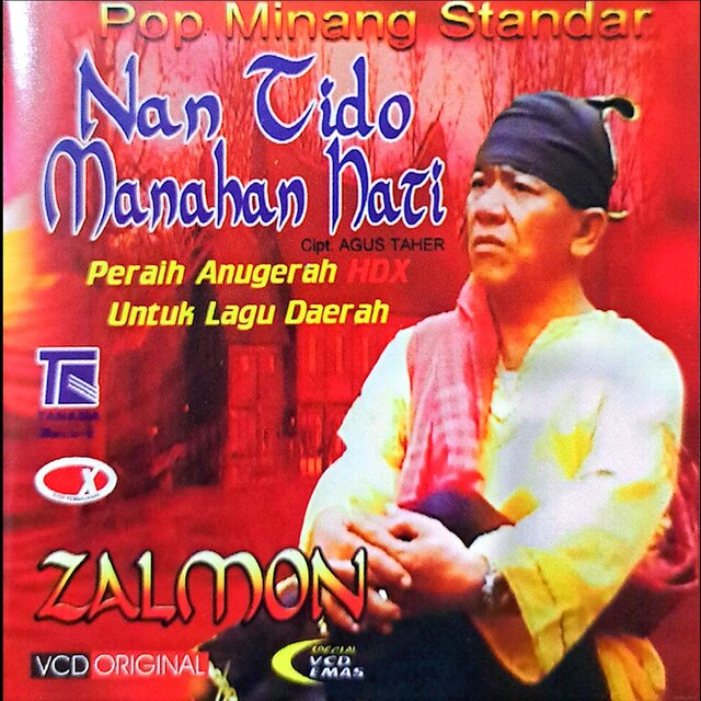 NAN TIDO MANAHAN HATI