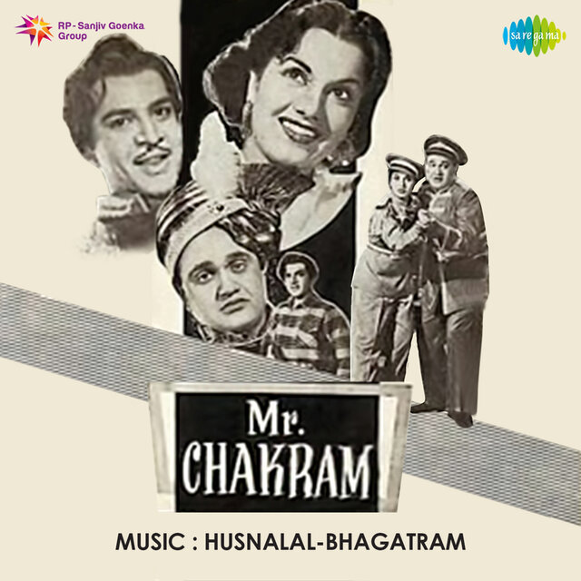 Mr. Chakram (Original Motion Picture Soundtrack)