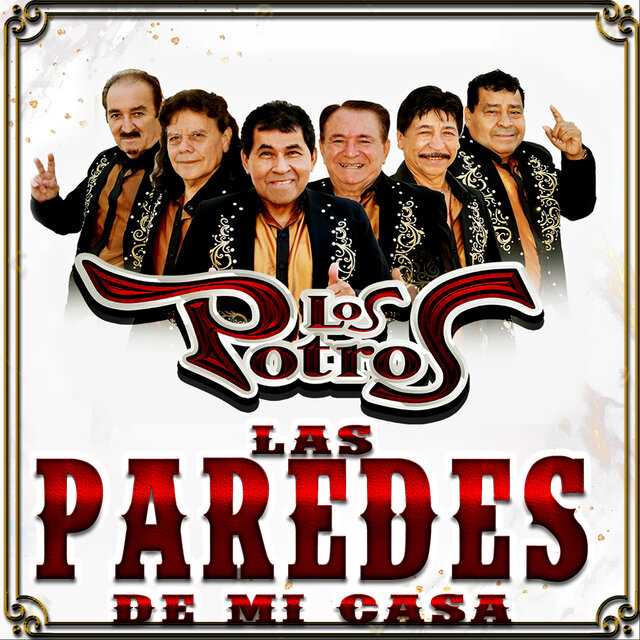 Las Paredes de Mi Casa