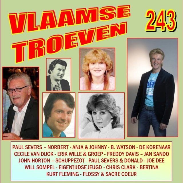 Vlaamse Troeven volume 243
