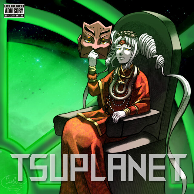 TSUPLANET remastered