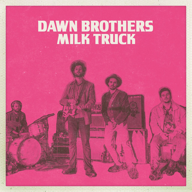 Milk Truck