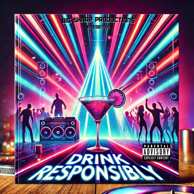Drink Responsibly