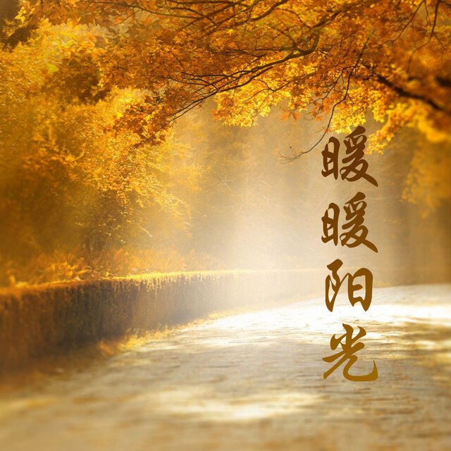 暖暖阳光