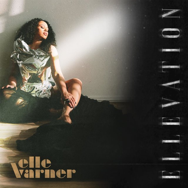 Cover art for album Ellevation by Elle Varner