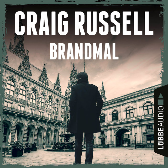 Brandmal - Jan-Fabel-Reihe, Teil 3 (Gekürzt)