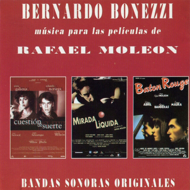 Música para Las Películas de Rafael Moleón (Original Motion Picture Soundtrack)