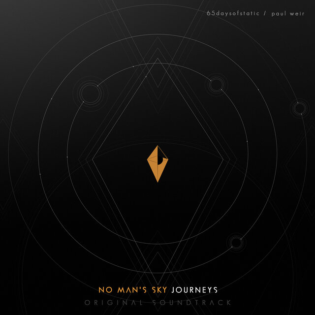 No Man's Sky: Journeys (Original Soundtrack)