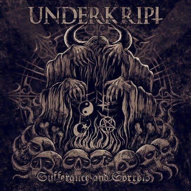 Sufferance and Sorrow (Demo Sessions)