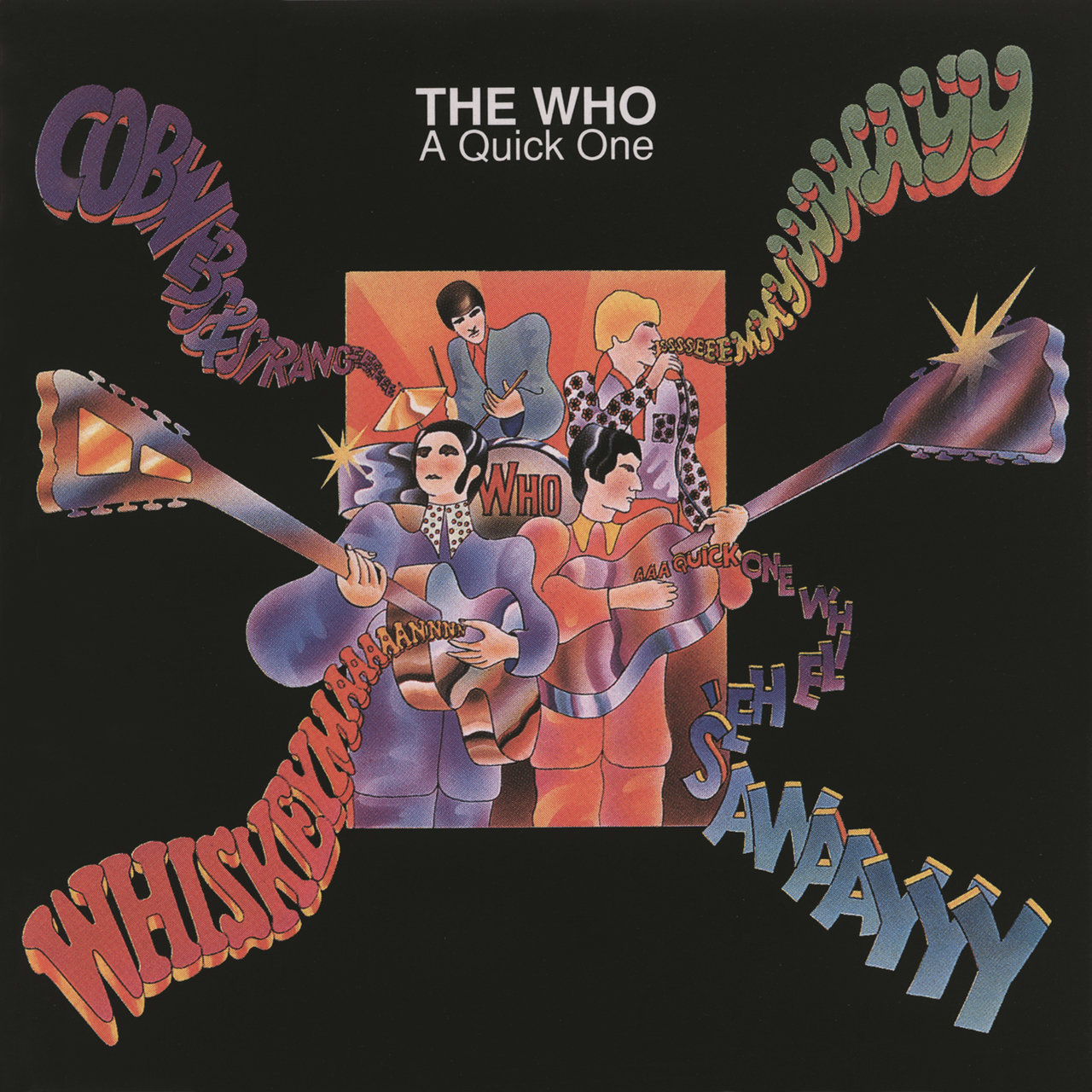 Getting A Quick One A Quick One (Expanded Edition) by The Who on TIDAL
