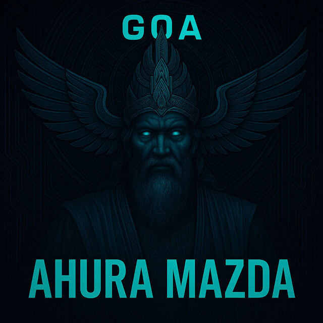 Ahura Mazda
