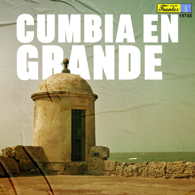 Cumbia en Grande
