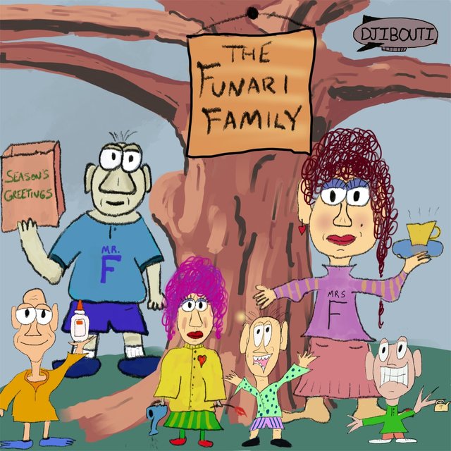 The Funari Family