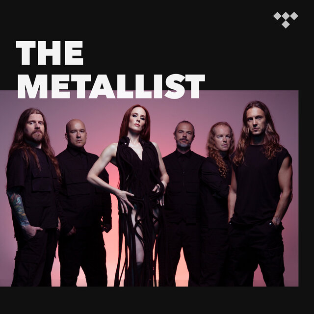 Cover art for album The Metallist: Best New Metal & Hard Rock by TIDAL