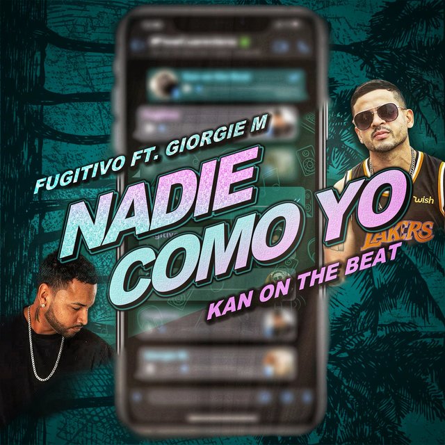 Nadie Como Yo (feat. Giorgie M & Fugitivo) (Quarantine Edition)