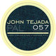 Cover art for album Vertex by John Tejada