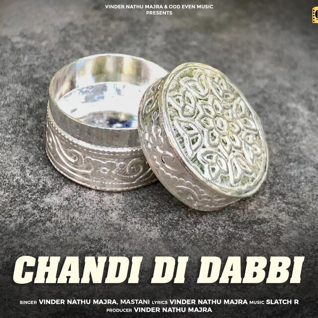Chandi Di Dabbi