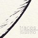 Cover art for album Traces (feat. Peter Herbert & Wolfgang Reisinger) by Jean-Charles Richard Trio, Peter Herbert, Wolfgang Reisinger