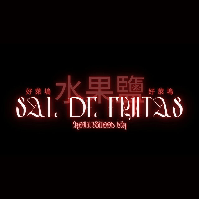 SAL DE FRUTAS