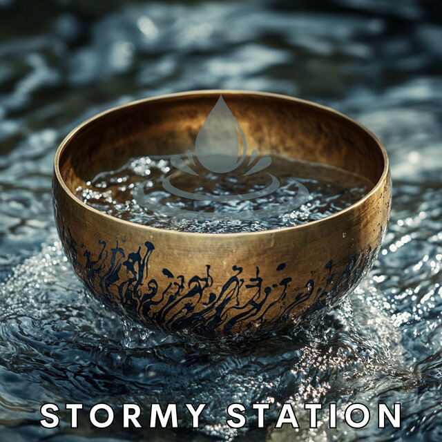 Serene Storm Meditation