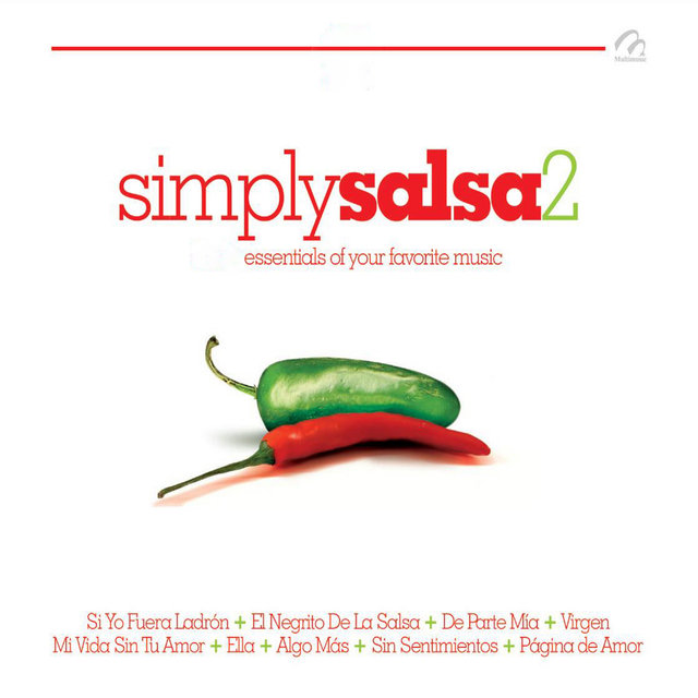 Simply Salsa 2