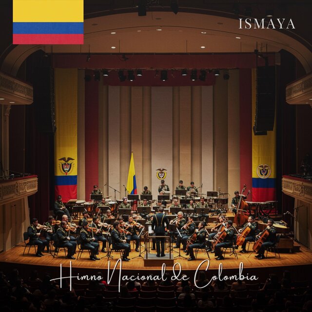 Himno Nacional de Colombia (Columbian National Anthem)