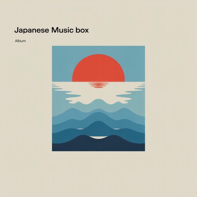 Japanese Music Box Melodies