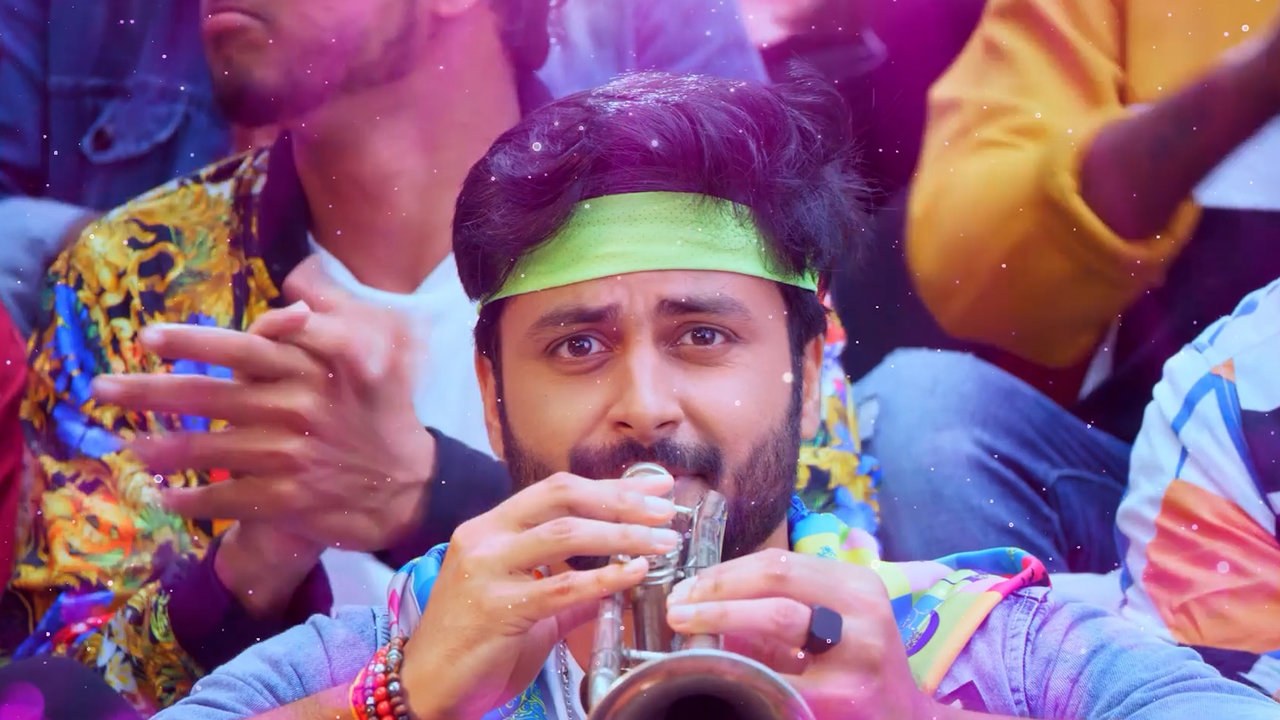 Baby Nee Sugar (Tamil Lyric Video)