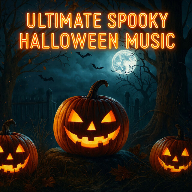 Ultimate Spooky Halloween Music