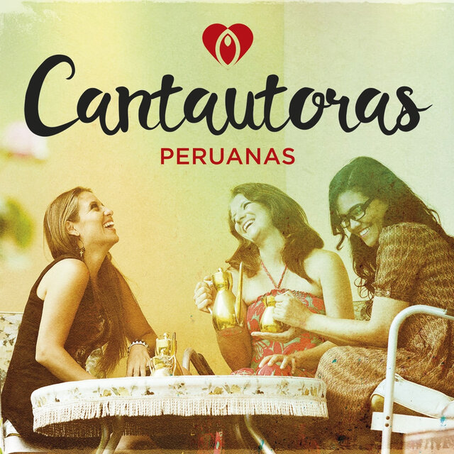 Cover art for album  by Caroline Cruz, Claudia Maúrtua, Magali Luque, Martín Venegas