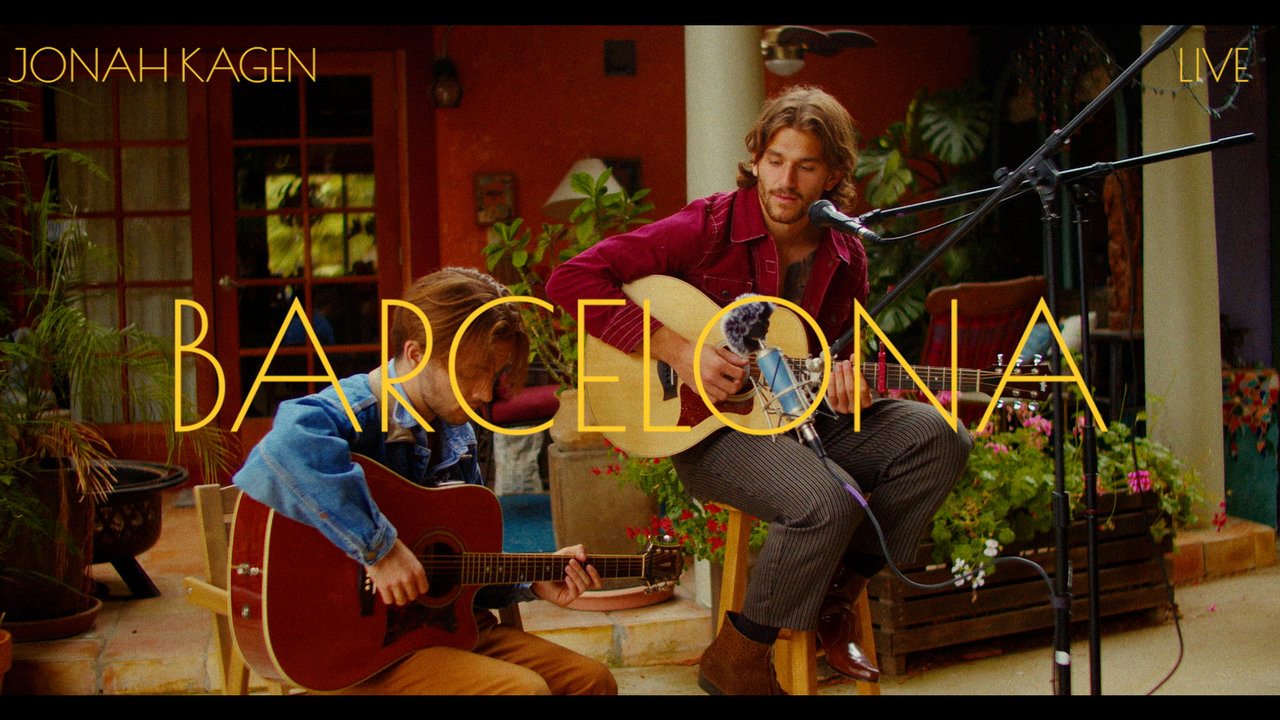 barcelona (Acoustic Video)