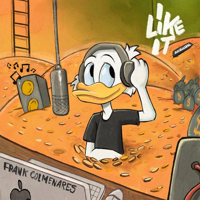 I Like It (Radio Version)