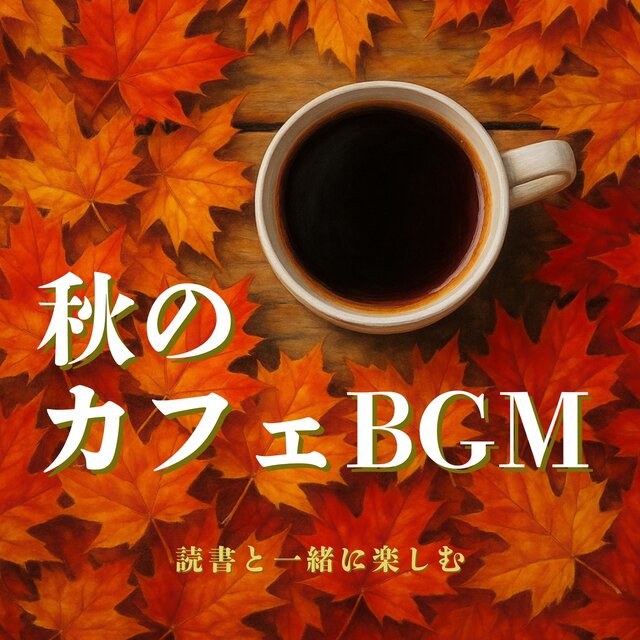 Autumn Café BGM - Enjoy with Reading