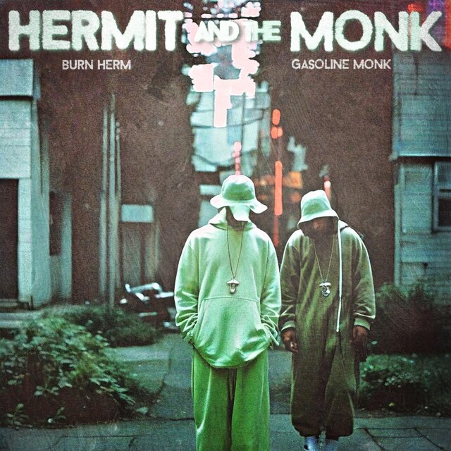 Hermit and the Monk
