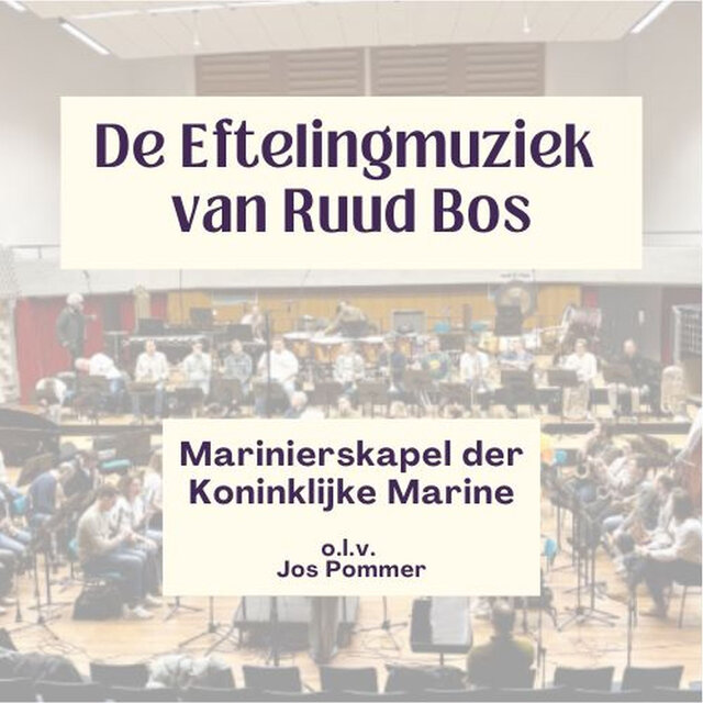 De Efteling muziek van Ruud Bos