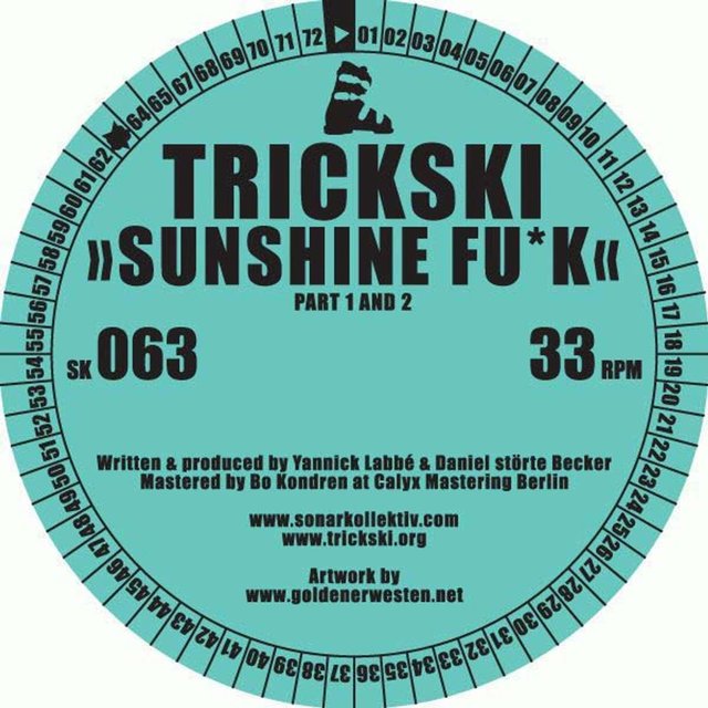 Sweat / Sunshine F**k