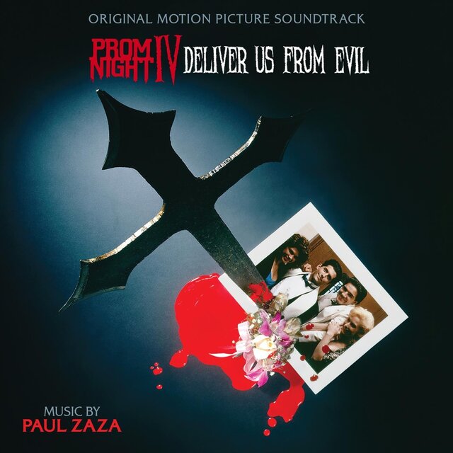 Prom Night IV: Deliver Us from Evil (Original Motion Picture Soundtrack)