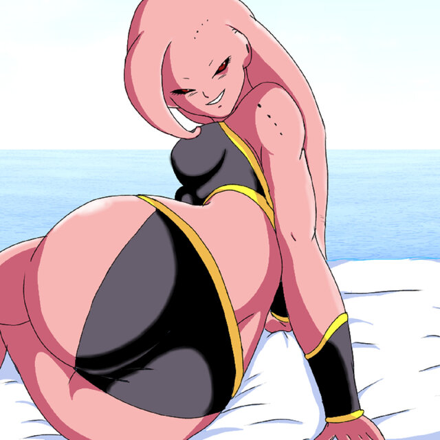 majin boo