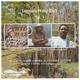 Cover art for album Louisiana Swamp Blues, Vol. 3 by Larry Garner, Battlerack Scatter, T Bone Singleton