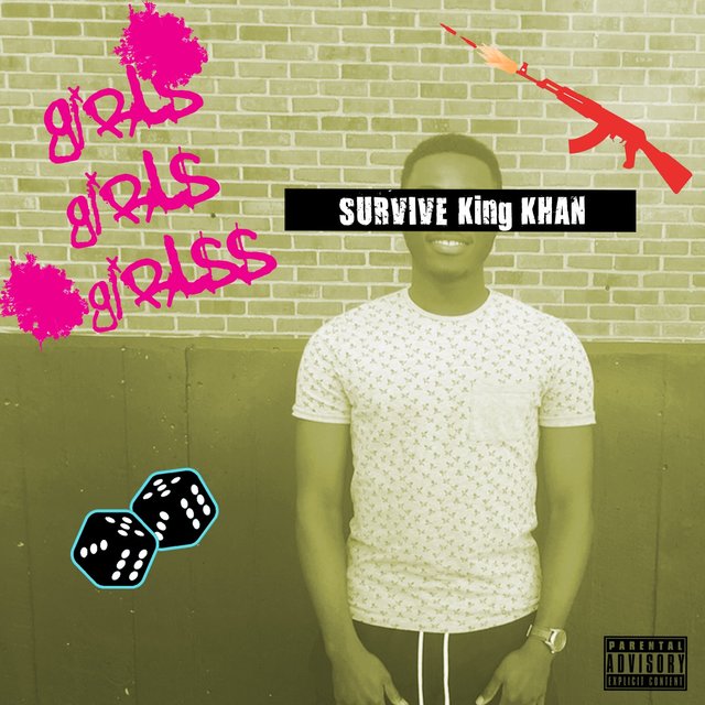 Survive King Khan - EP