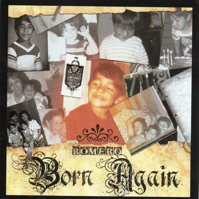 Romero Born Again